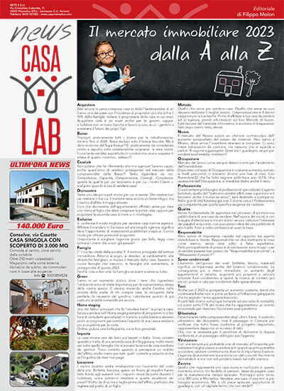 CasaLab News Novembre 2022