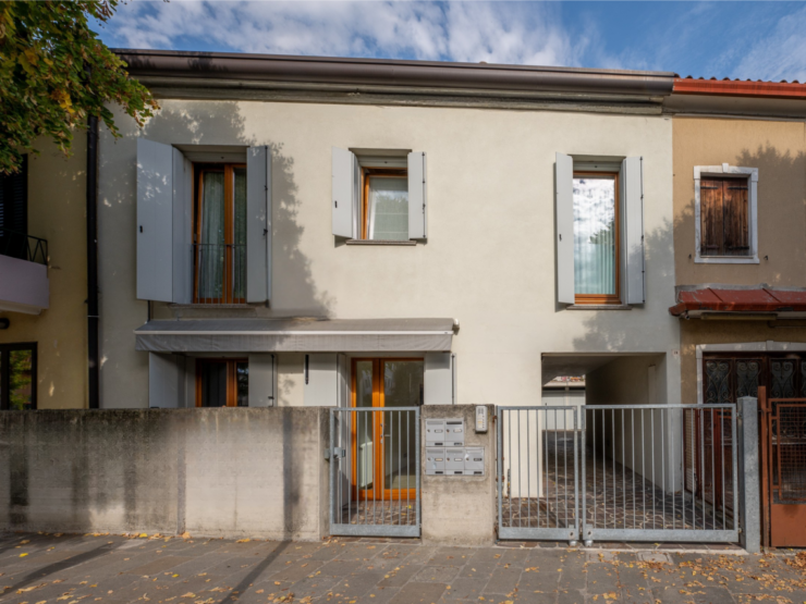 Bicamere piano terra zona stazione