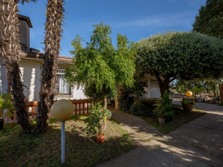 Piano terra in zona San Cosma