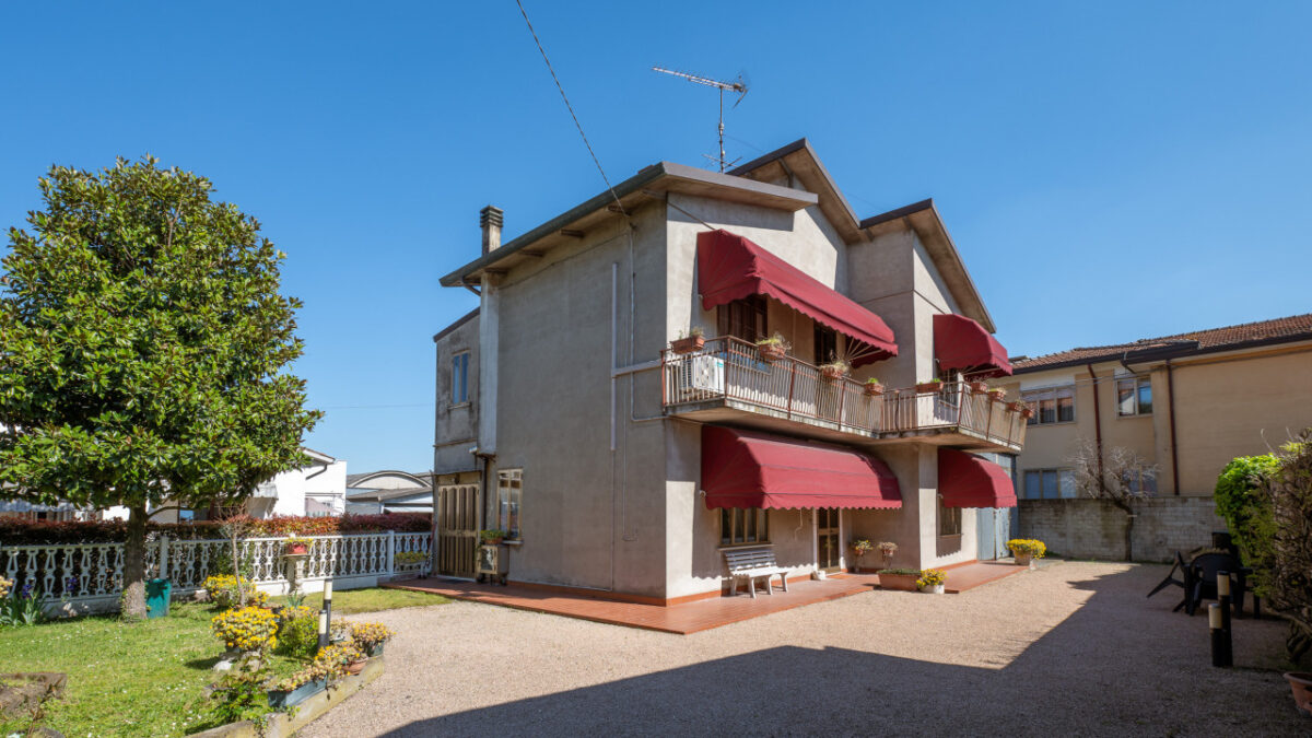 Casa singola disponibile da subito